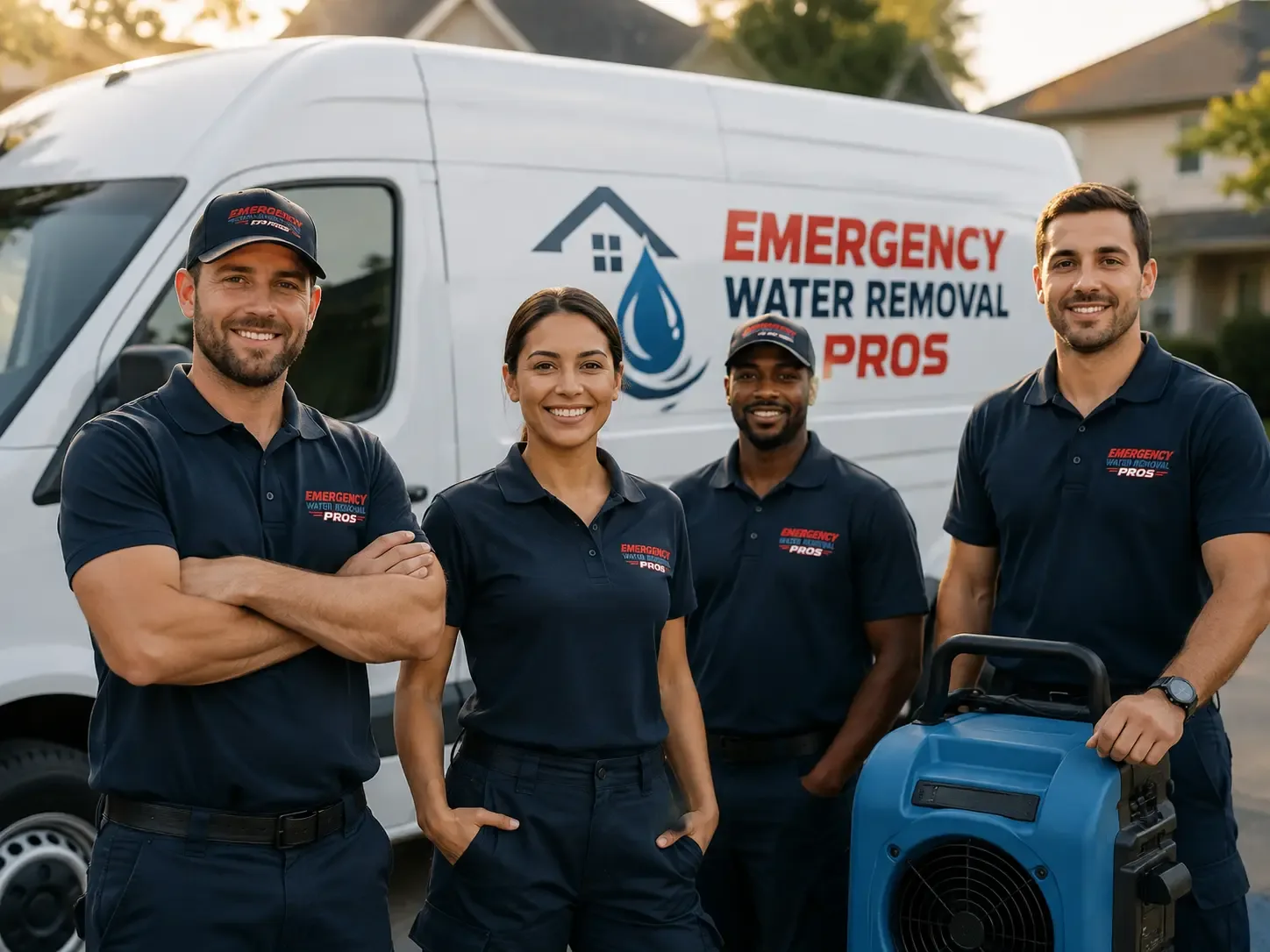Emergency Water Removal company in Rombauer, MO